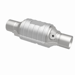 Magnaflow - MagnaFlow Conv Univ 2.00inch w/ single O2 - Demon Performance