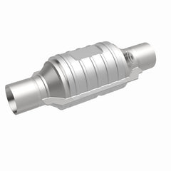 Magnaflow - MagnaFlow Conv Univ 2.00inch w/ single O2 - Demon Performance