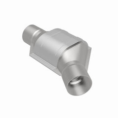 Magnaflow - MagnaFlow Conv Univ 2.25inch Angled Inlet - Demon Performance