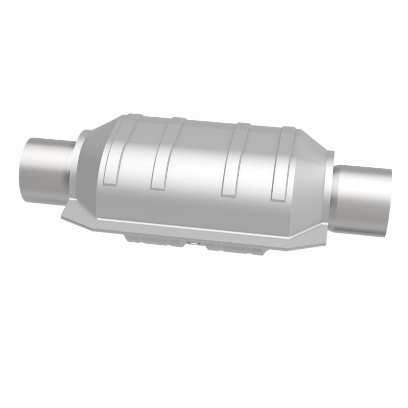 Magnaflow - MagnaFlow Conv Univ 2.25inch OBDII Rear 50 State - Demon Performance