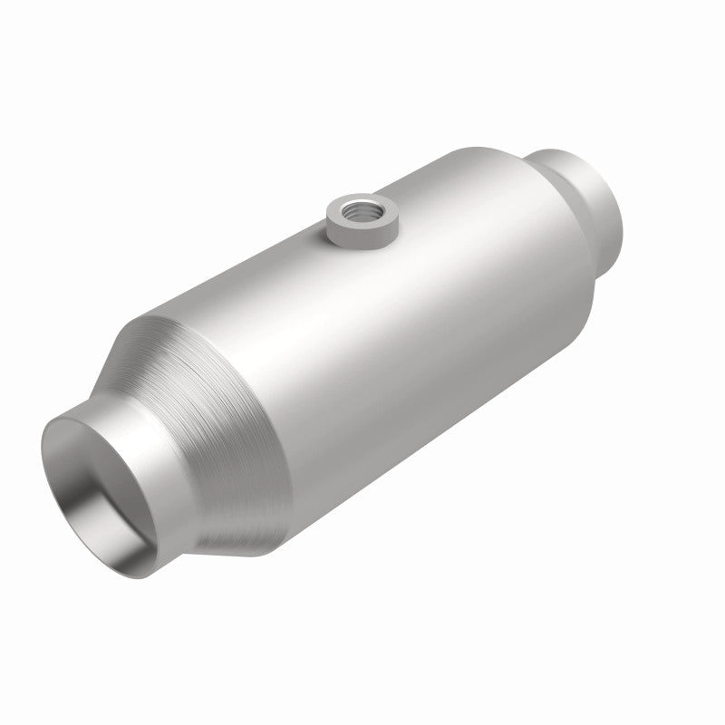 Magnaflow - Magnaflow Conv Univ 2.50 1/O2 CA 5in Spun CA - Demon Performance