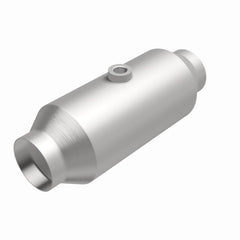 Magnaflow - Magnaflow Conv Univ 2.50 1/O2 CA 5in Spun CA - Demon Performance
