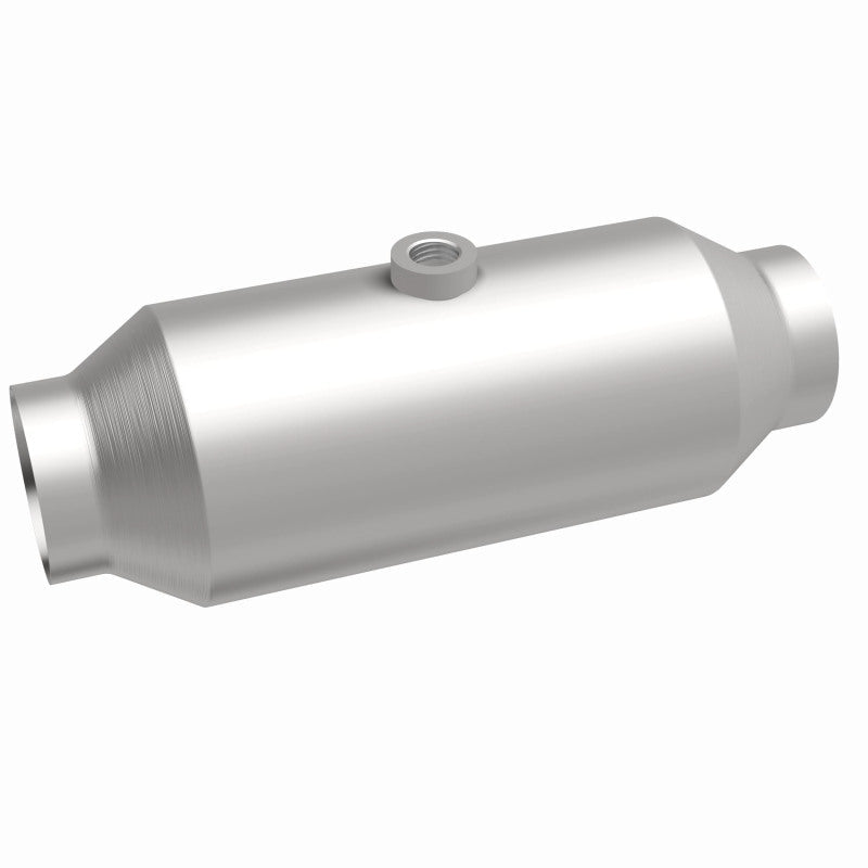 Magnaflow - Magnaflow Conv Univ 2.50 1/O2 CA 5in Spun CA - Demon Performance