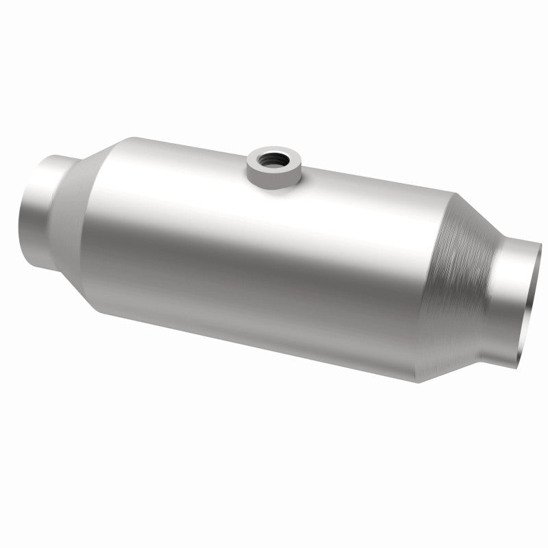 Magnaflow - Magnaflow Conv Univ 2.50 1/O2 CA 5in Spun CA - Demon Performance