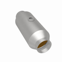 Magnaflow - Magnaflow Conv Univ 2.50 1/O2 CA 5in Spun CA - Demon Performance