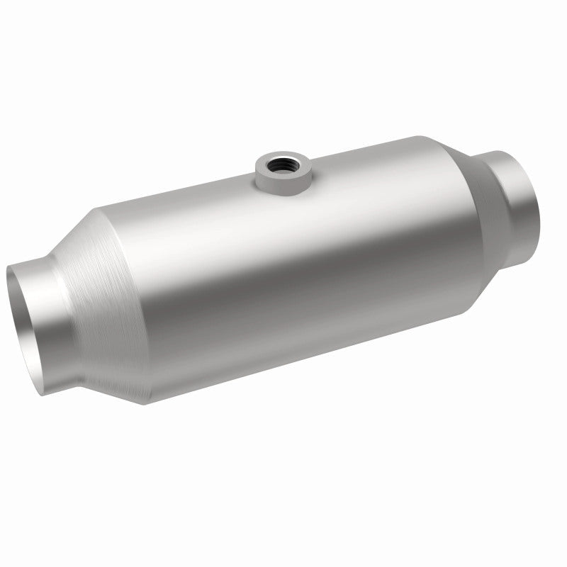 Magnaflow - Magnaflow Conv Univ 2.50 1/O2 CA 5in Spun CA - Demon Performance