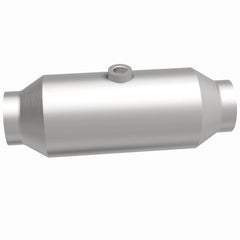 Magnaflow - Magnaflow Conv Univ 2.50 1/O2 CA 5in Spun CA - Demon Performance