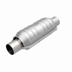 Magnaflow - Magnaflow Conv Univ 2.50 CA - Demon Performance