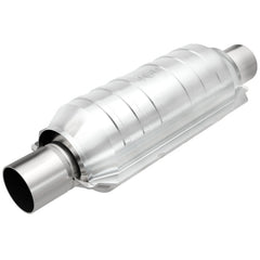Magnaflow - Magnaflow Conv Univ 2.50 CA - Demon Performance