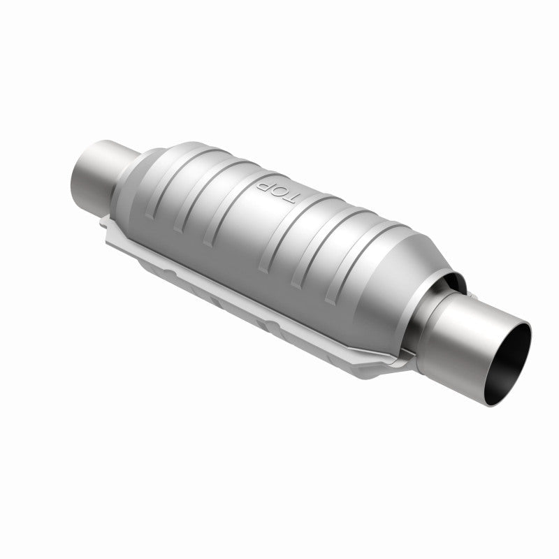 Magnaflow - Magnaflow Conv Univ 2.50 CA - Demon Performance