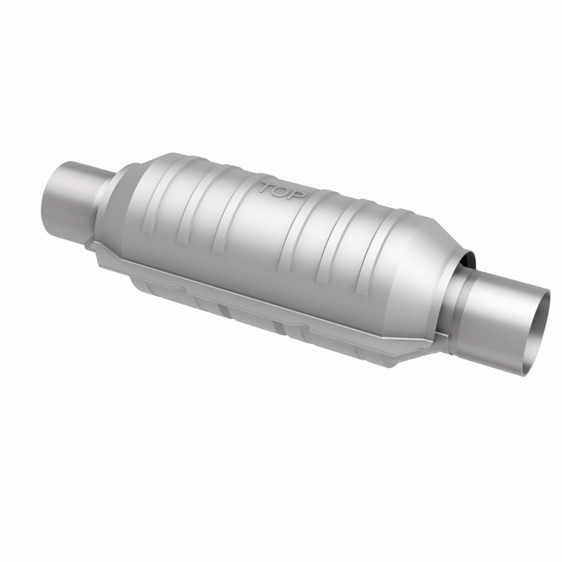 Magnaflow - Magnaflow Conv Univ 2.50 CA - Demon Performance