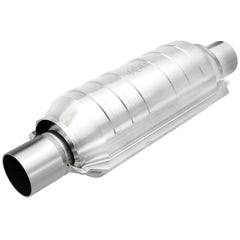 Magnaflow - Magnaflow Conv Univ 2.50 CA - Demon Performance