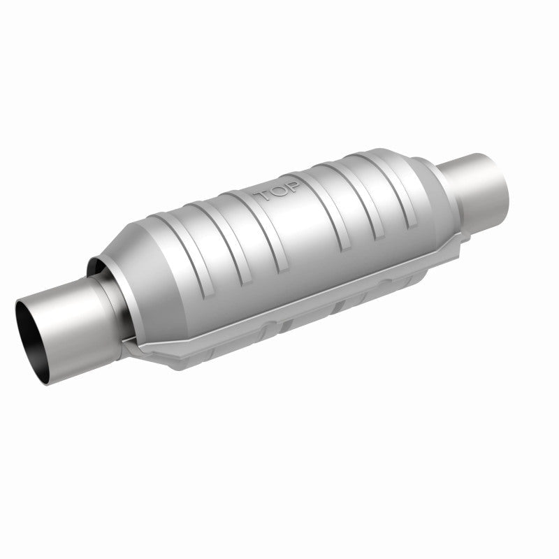 Magnaflow - Magnaflow Conv Univ 2.50 CA - Demon Performance
