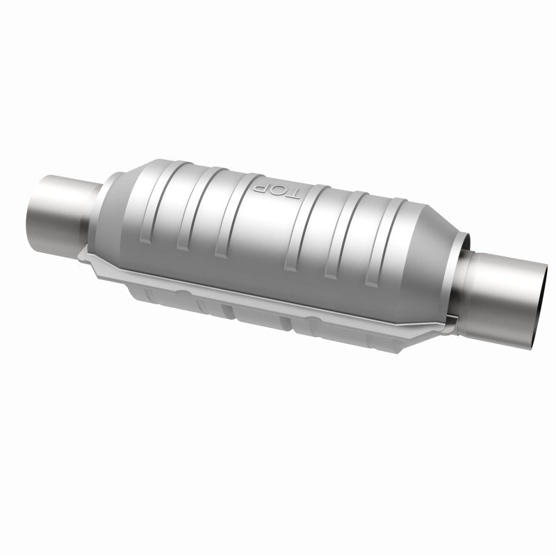Magnaflow - Magnaflow Conv Univ 2.50 CA - Demon Performance