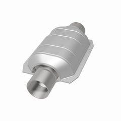 Magnaflow - MagnaFlow Conv Univ 2.50inch 1 - O2 Rear 50 State - Demon Performance