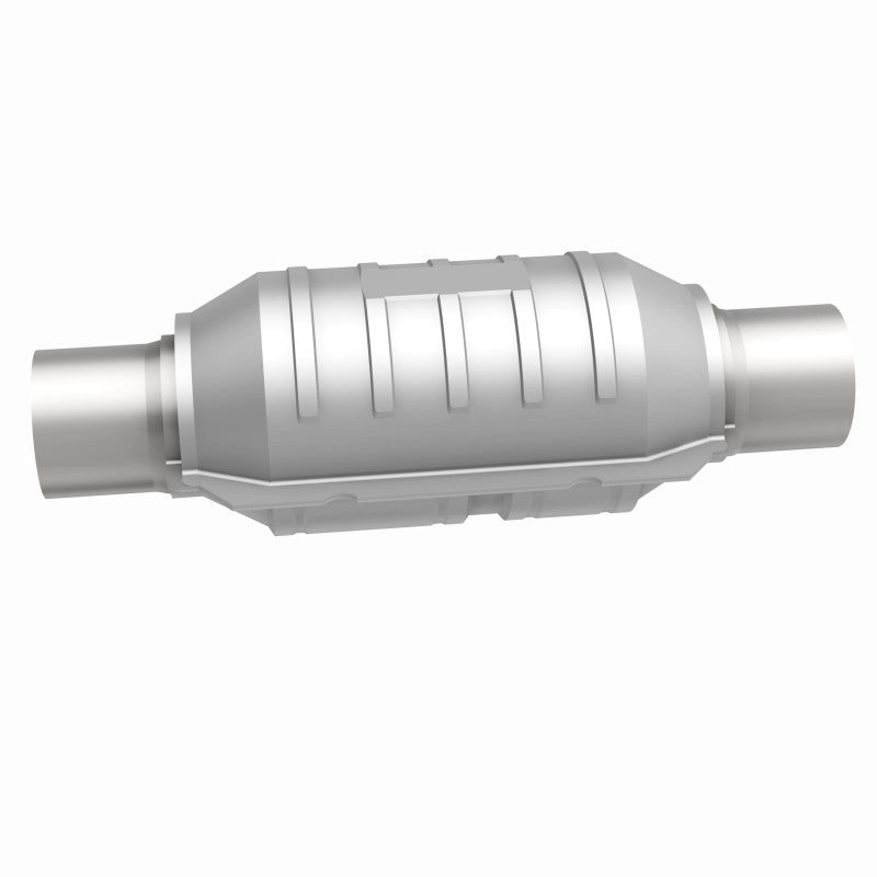 Magnaflow - MagnaFlow Conv Univ 2.50inch - Demon Performance