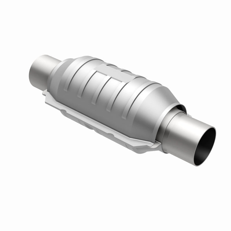 Magnaflow - MagnaFlow Conv Univ 2.50inch - Demon Performance