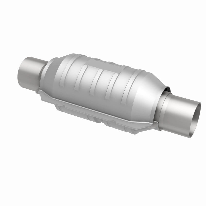 Magnaflow - MagnaFlow Conv Univ 2.50inch - Demon Performance