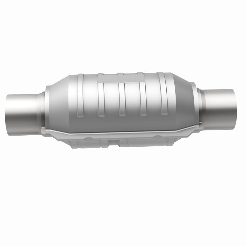 Magnaflow - MagnaFlow Conv Univ 2.50inch - Demon Performance