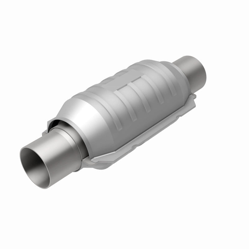 Magnaflow - MagnaFlow Conv Univ 2.50inch - Demon Performance