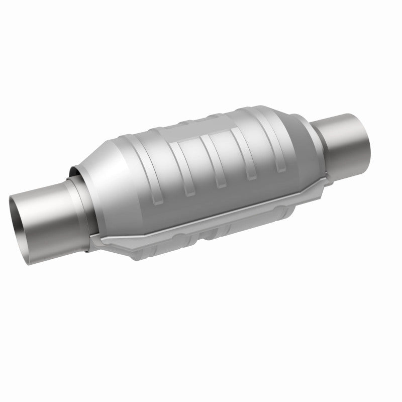 Magnaflow - MagnaFlow Conv Univ 2.50inch - Demon Performance
