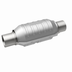 Magnaflow - MagnaFlow Conv Univ 2.50inch - Demon Performance