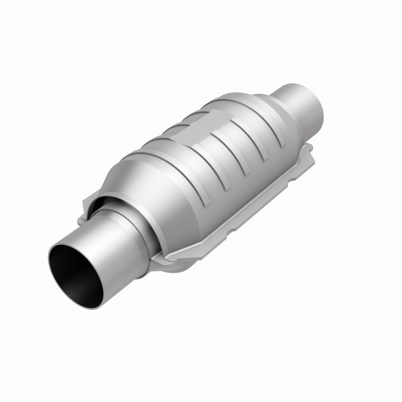Magnaflow - MagnaFlow Conv Univ 2.50inch - Demon Performance