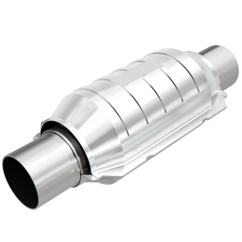 Magnaflow - MagnaFlow Conv Univ 2.50inch - Demon Performance