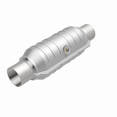 Magnaflow - MagnaFlow Conv Univ 2.5inch Honda - Demon Performance