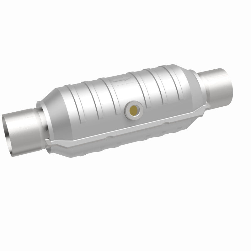 Magnaflow - MagnaFlow Conv Univ 2.5inch Honda - Demon Performance