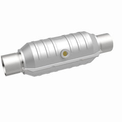 Magnaflow - MagnaFlow Conv Univ 2.5inch Honda - Demon Performance