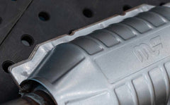 Magnaflow - MagnaFlow Conv Univ 2.5inch Honda - Demon Performance