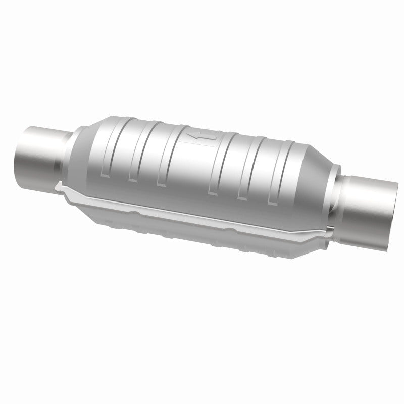Magnaflow - MagnaFlow Conv Univ 2.5inch Honda - Demon Performance