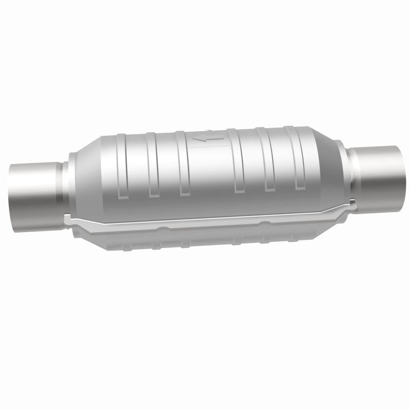 Magnaflow - MagnaFlow Conv Univ 2.5inch Honda - Demon Performance