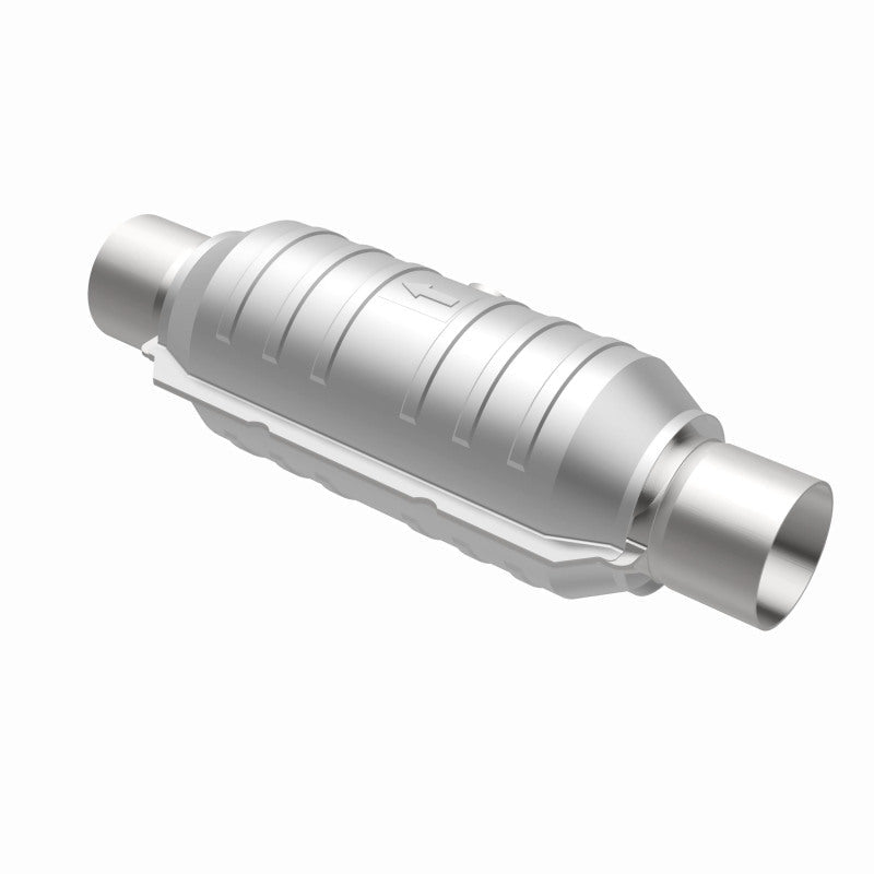 Magnaflow - MagnaFlow Conv Univ 2.5inch Honda - Demon Performance