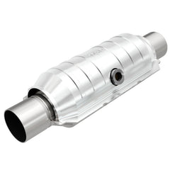 Magnaflow - MagnaFlow Conv Univ 2.5inch Honda - Demon Performance