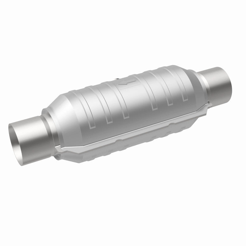 Magnaflow - MagnaFlow Conv Univ 2.5inch Honda - Demon Performance