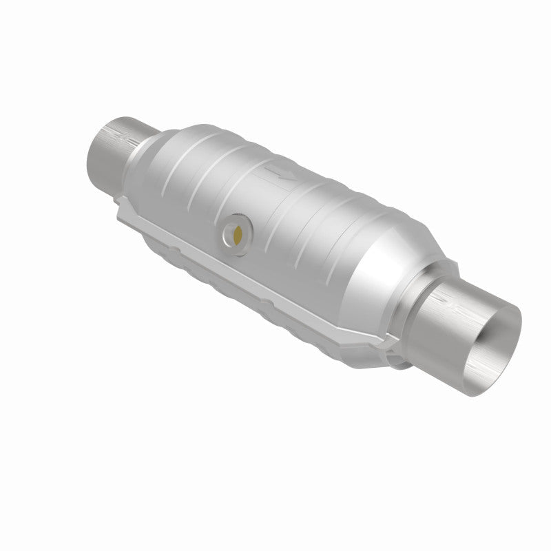 Magnaflow - MagnaFlow Conv Univ 2.5inch Honda - Demon Performance