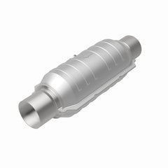 Magnaflow - MagnaFlow Conv Univ 2.5inch Honda - Demon Performance