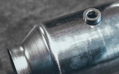 Magnaflow - Magnaflow Conv Univ 3in. CA 4in Spun - Demon Performance
