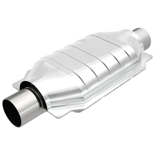 Magnaflow - MagnaFlow Conv Univ - Fit Truck - Cadillac/Chevy/Dodge/Ford/GMC/Jeep/Mazda/Porsche - Demon Performance