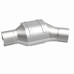Magnaflow - MagnaFlow Conv Universal 2.25 Angled Inlet OEM - Demon Performance