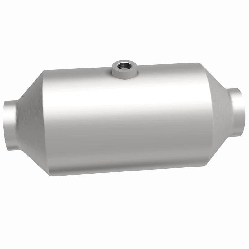 Magnaflow - MagnaFlow Conv Universal 2.50 Mid O2 CA - Demon Performance