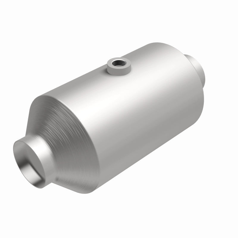 Magnaflow - MagnaFlow Conv Universal 2.50 Mid O2 CA - Demon Performance