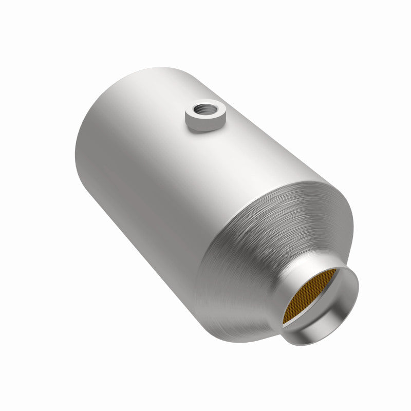Magnaflow - MagnaFlow Conv Universal 2.50 Mid O2 CA - Demon Performance