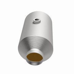 Magnaflow - MagnaFlow Conv Universal 2.50 Mid O2 CA - Demon Performance