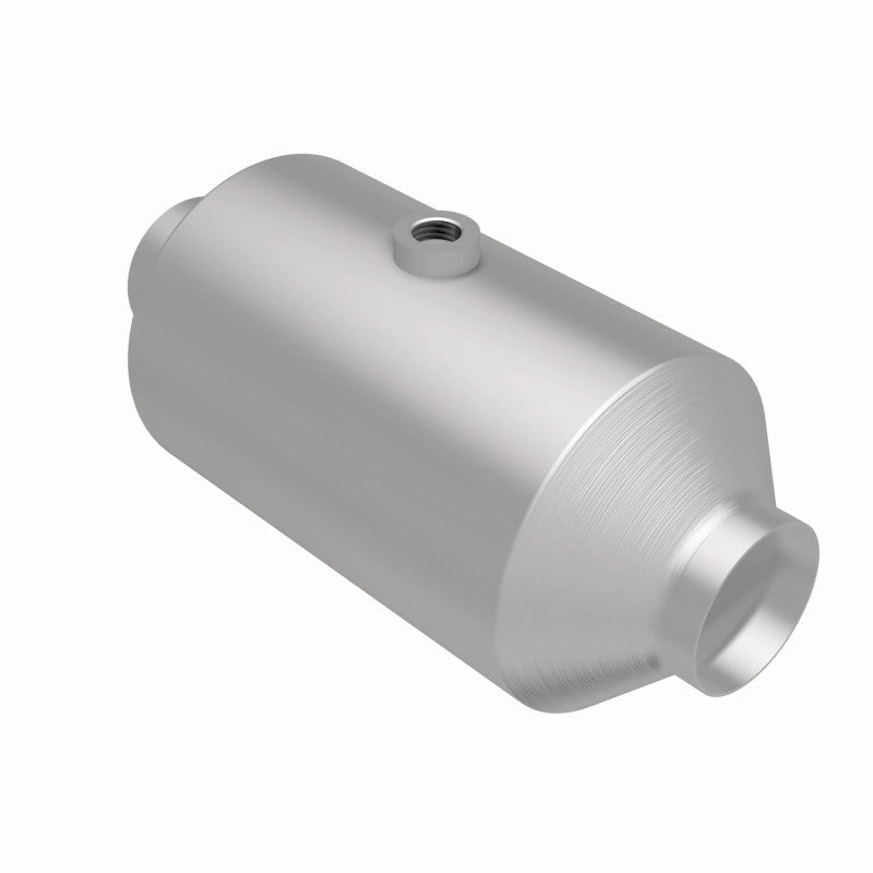 Magnaflow - MagnaFlow Conv Universal 2.50 Mid O2 CA - Demon Performance