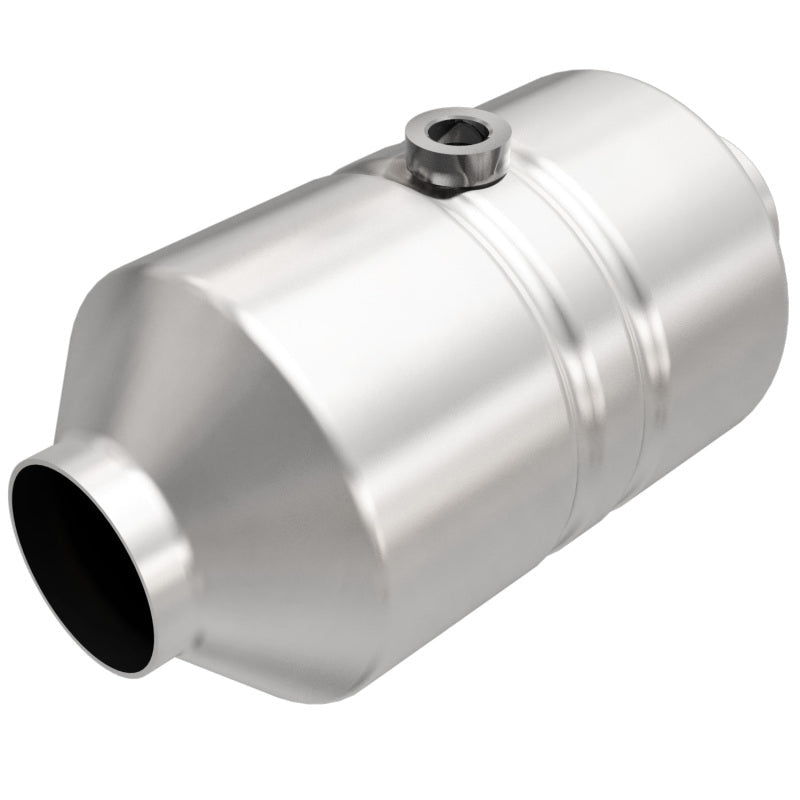 Magnaflow - MagnaFlow Conv Universal 2.50 Mid O2 CA - Demon Performance
