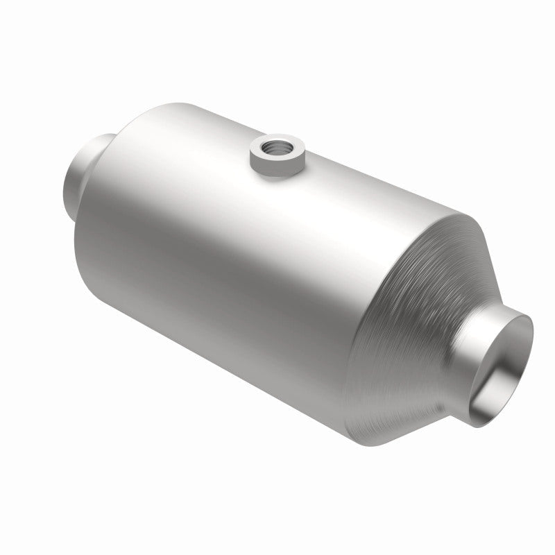 Magnaflow - MagnaFlow Conv Universal 2.50 Mid O2 CA - Demon Performance