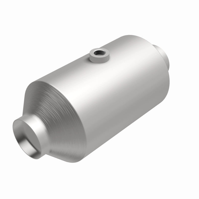 Magnaflow - MagnaFlow Conv Universal 2.50 Mid O2 CA - Demon Performance